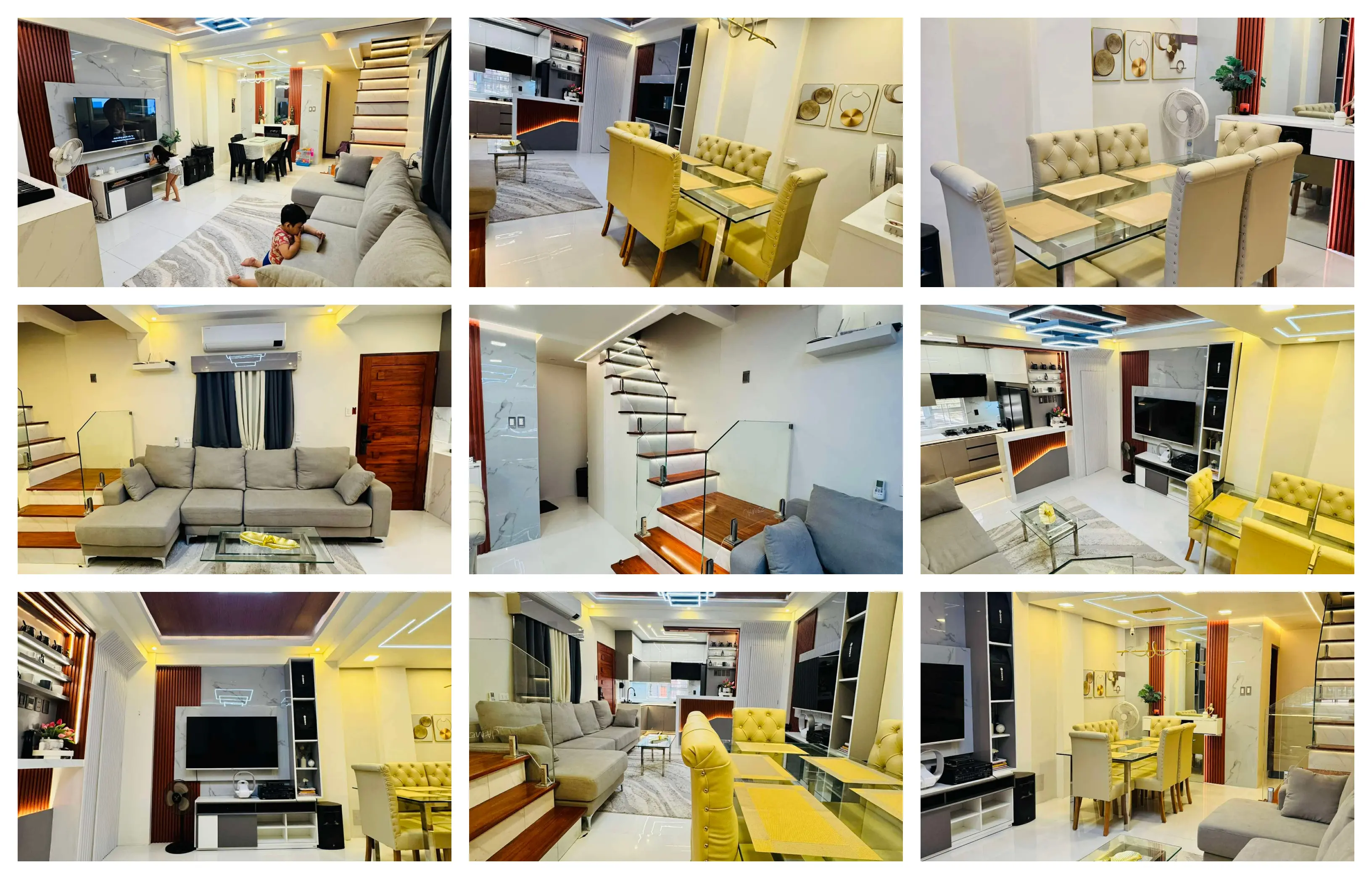 Real Estate and Construction