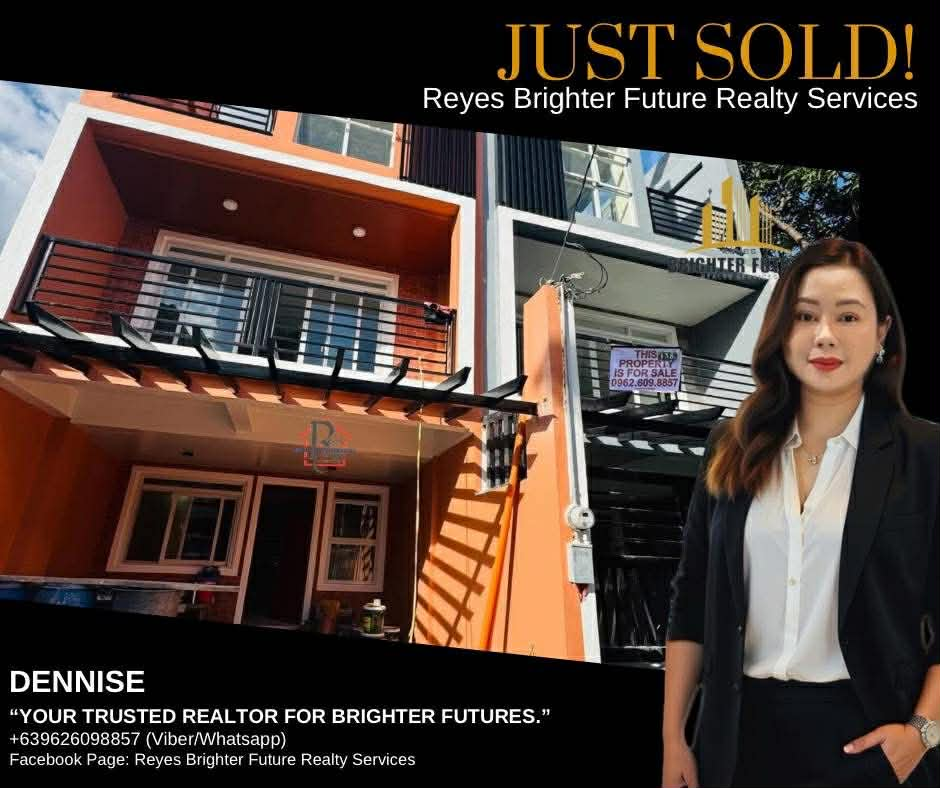 Real Estate Sales interface