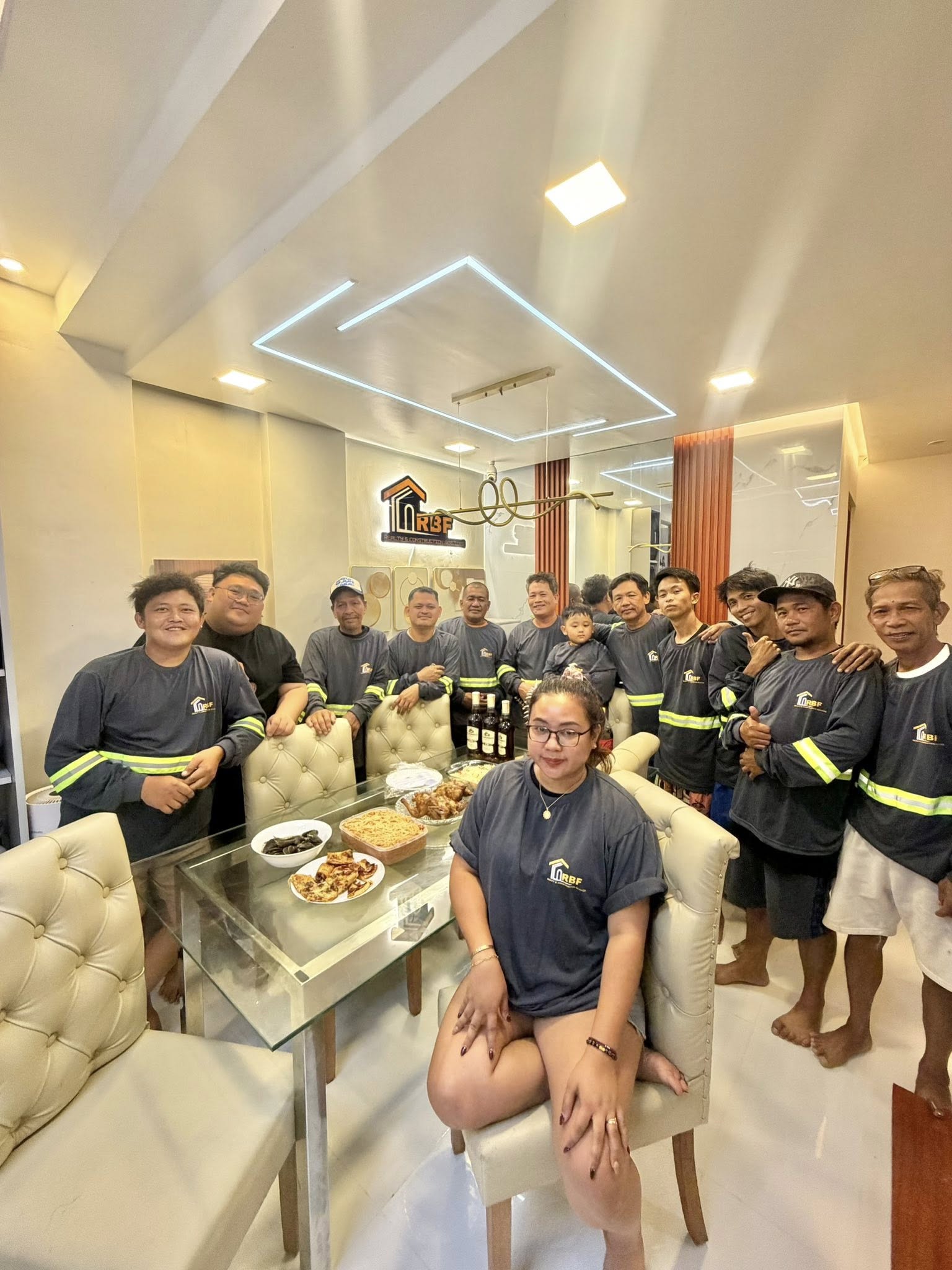 Construction Services interface